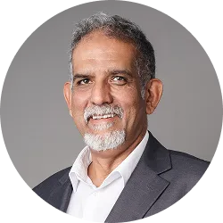 RIIS Board of Directors: Imraan Saloojee - Executive Director