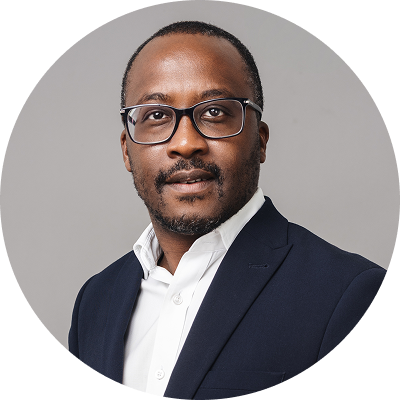 RIIS Board of Directors: Kuda Mukova - Executive Director, Chief Executive Officer and Sustainable Finance Practice