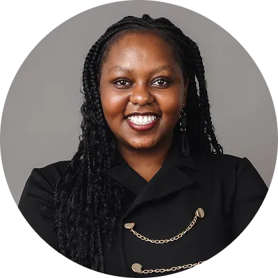 RIIS Analyst: Peris Ngumba