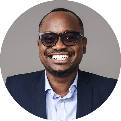 RIIS Team: Sylvesters Okello - Principal and Energy & Sustainability Practice