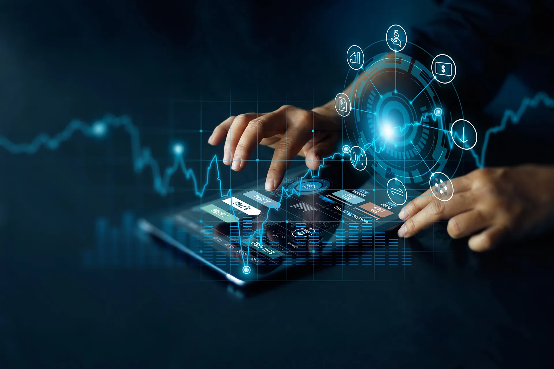 Finance services