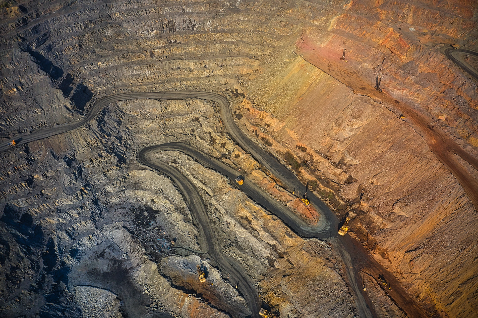 RIIS mining practice area